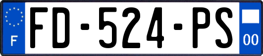 FD-524-PS