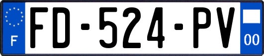 FD-524-PV