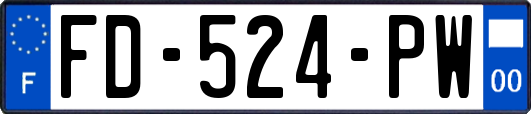 FD-524-PW
