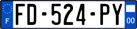 FD-524-PY