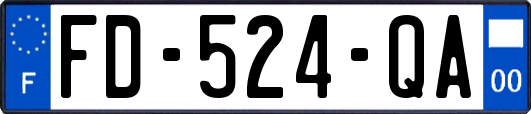 FD-524-QA