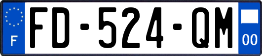 FD-524-QM