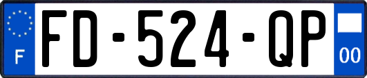 FD-524-QP