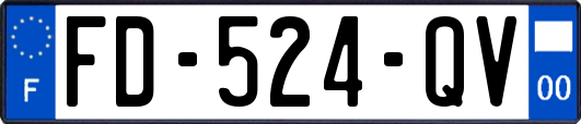 FD-524-QV