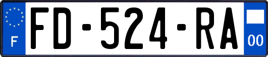 FD-524-RA