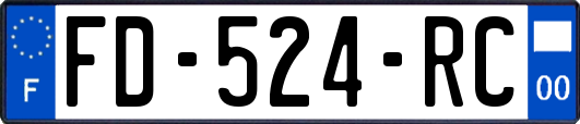 FD-524-RC