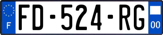 FD-524-RG