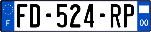 FD-524-RP