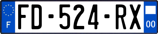FD-524-RX