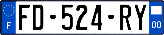 FD-524-RY