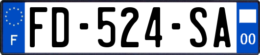 FD-524-SA