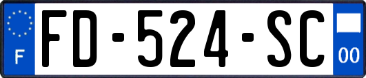 FD-524-SC