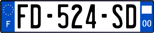 FD-524-SD