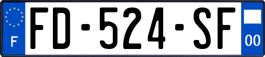 FD-524-SF