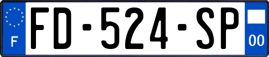 FD-524-SP