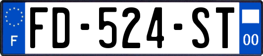 FD-524-ST