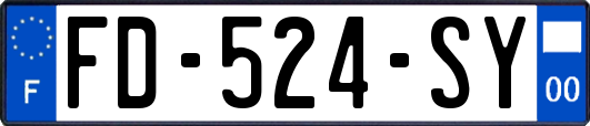 FD-524-SY