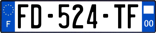 FD-524-TF