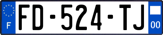 FD-524-TJ