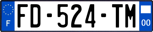FD-524-TM
