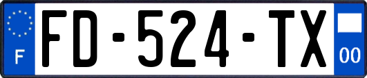 FD-524-TX