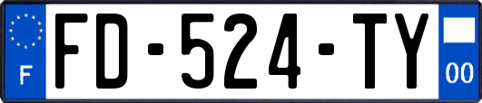 FD-524-TY