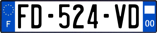 FD-524-VD