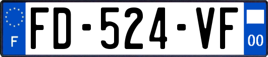 FD-524-VF
