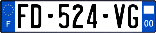 FD-524-VG
