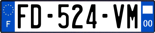 FD-524-VM