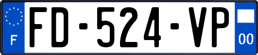 FD-524-VP
