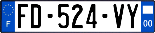 FD-524-VY
