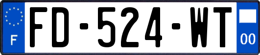 FD-524-WT