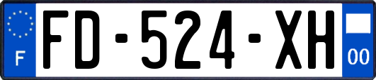 FD-524-XH