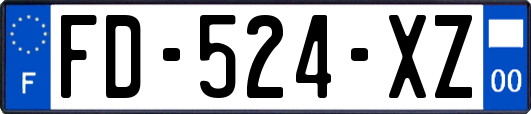 FD-524-XZ