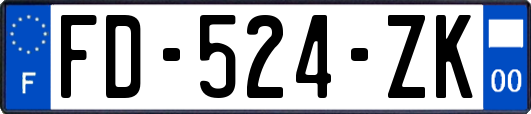 FD-524-ZK