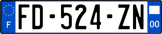 FD-524-ZN