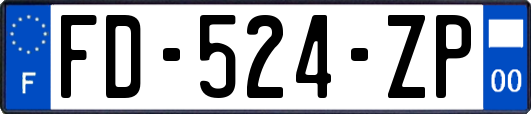 FD-524-ZP