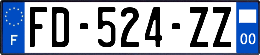 FD-524-ZZ