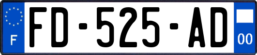 FD-525-AD