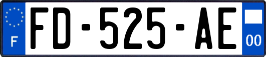 FD-525-AE