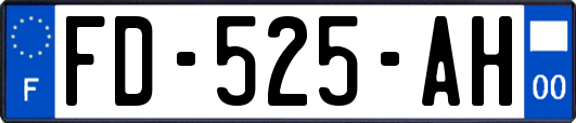 FD-525-AH