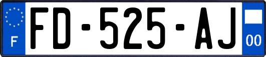 FD-525-AJ