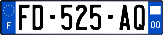 FD-525-AQ