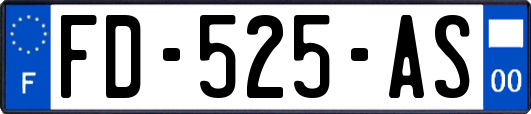 FD-525-AS