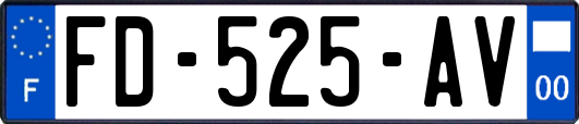 FD-525-AV
