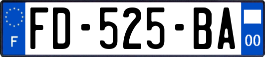 FD-525-BA