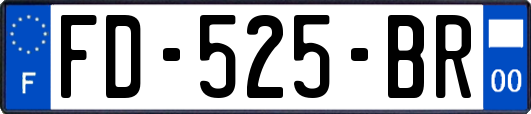 FD-525-BR