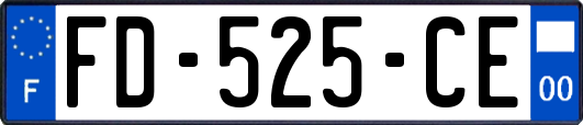 FD-525-CE