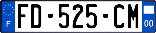 FD-525-CM